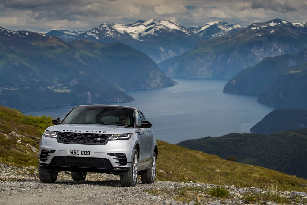2018 Range Rover Velar
