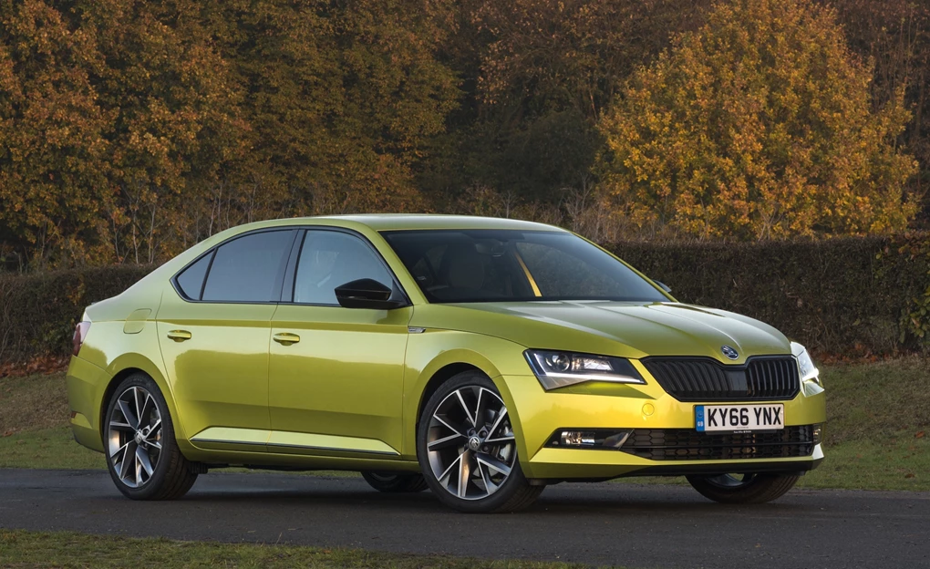 Skoda Superb