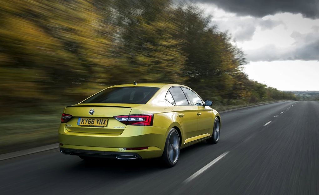 Skoda Superb