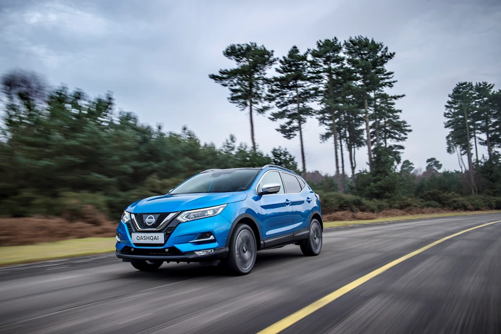 2018 Nissan Qashqai