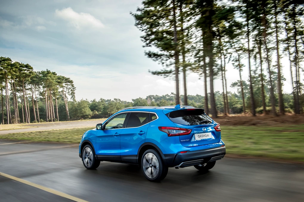 2018 Nissan Qashqai