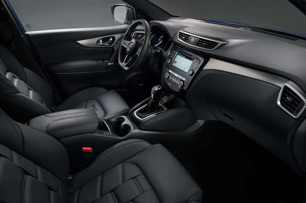 2018 Nissan Qashqai
