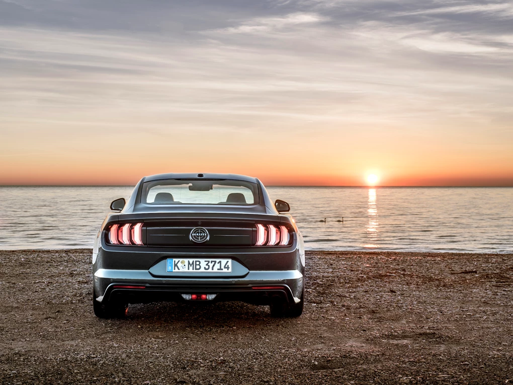 2018 Ford Mustang Bullitt