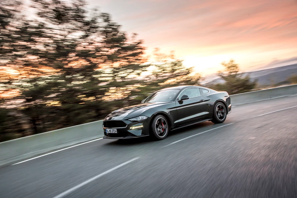 2018 Ford Mustang Bullitt