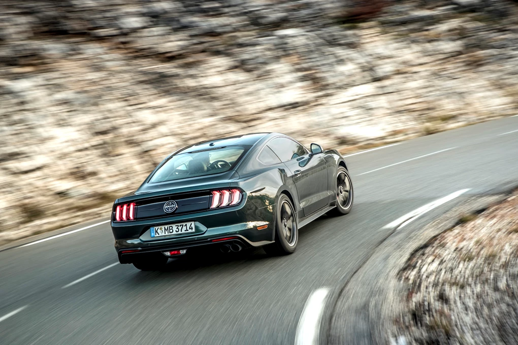 2018 Ford Mustang Bullitt