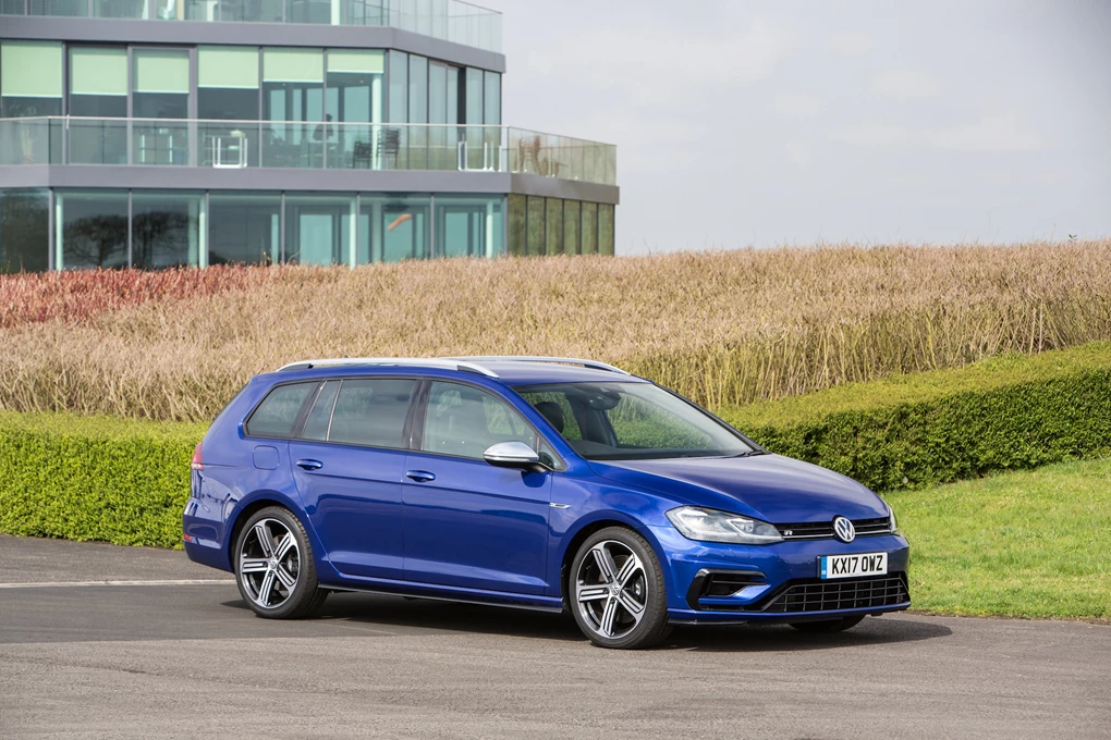 Volkswagen Golf R Estate