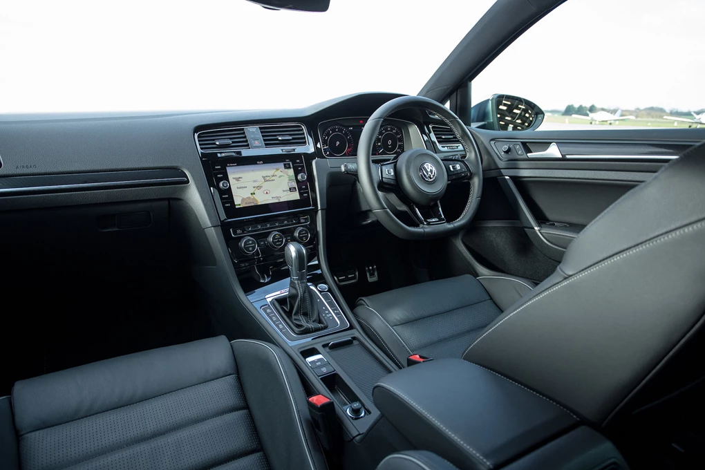 Volkswagen Golf R Estate