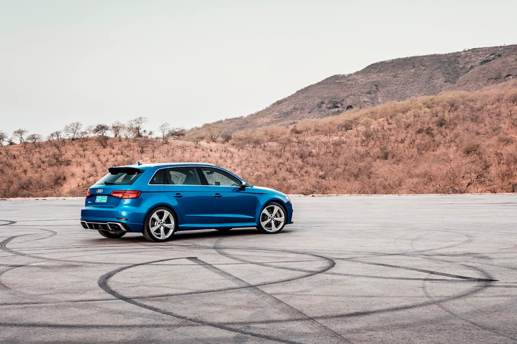 2017 Audi RS3 Sportback