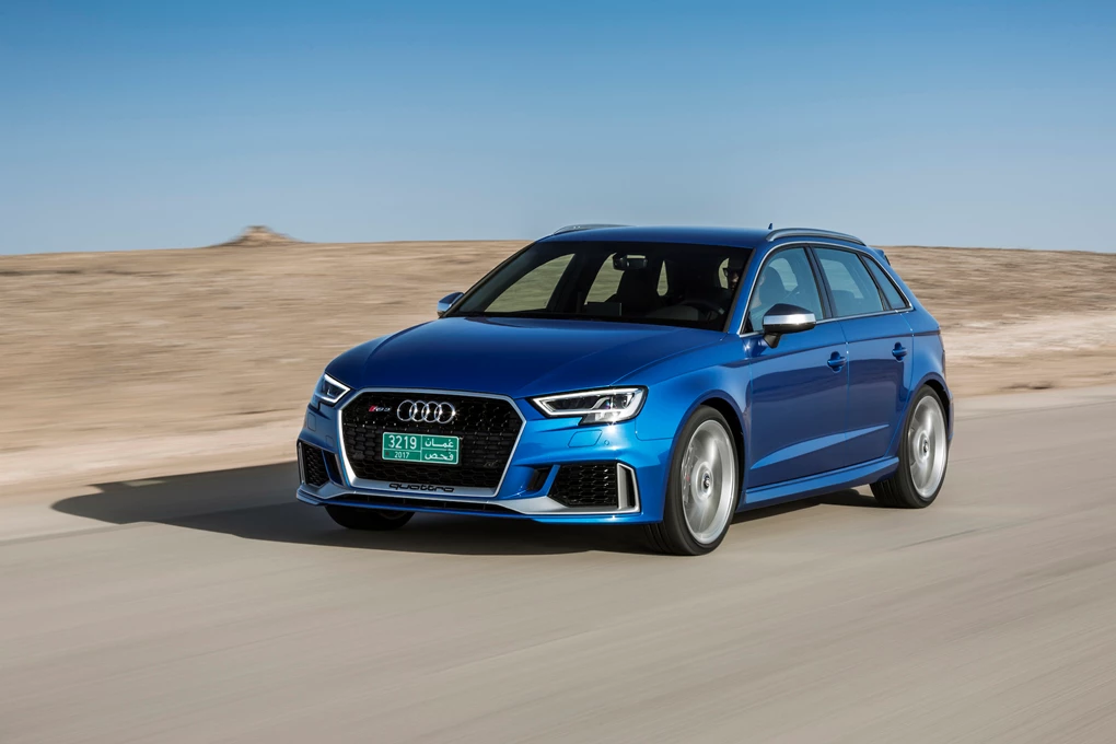 2017 Audi RS3 Sportback
