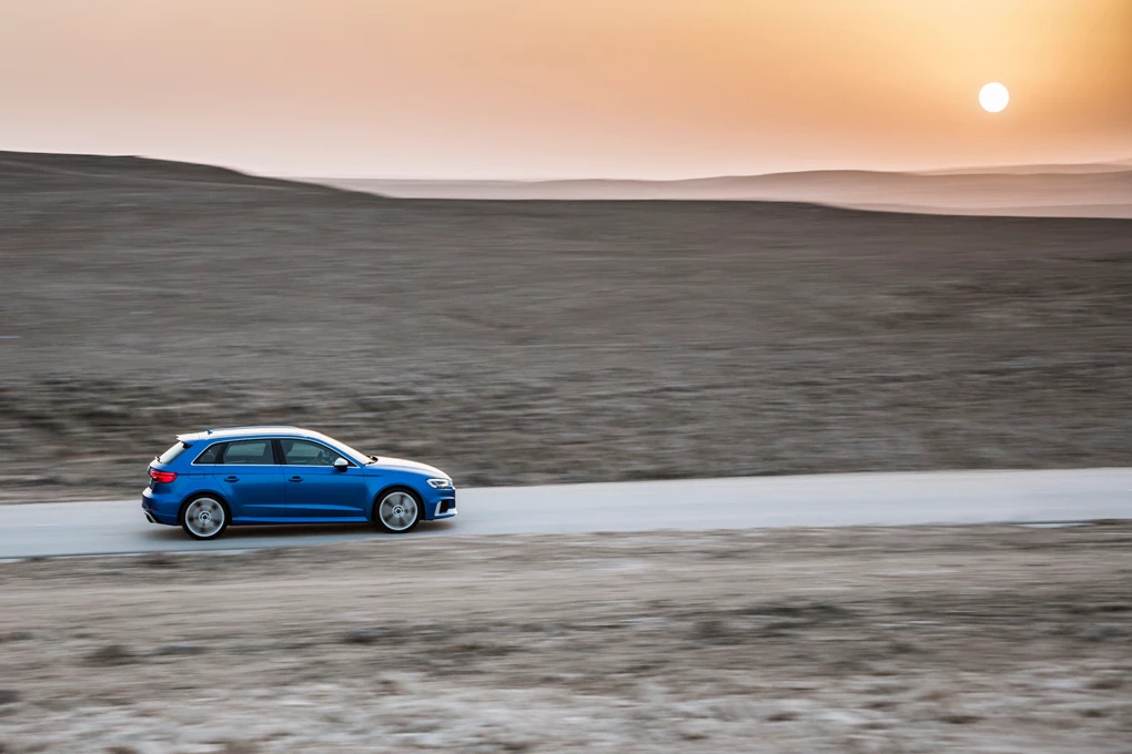2017 Audi RS3 Sportback
