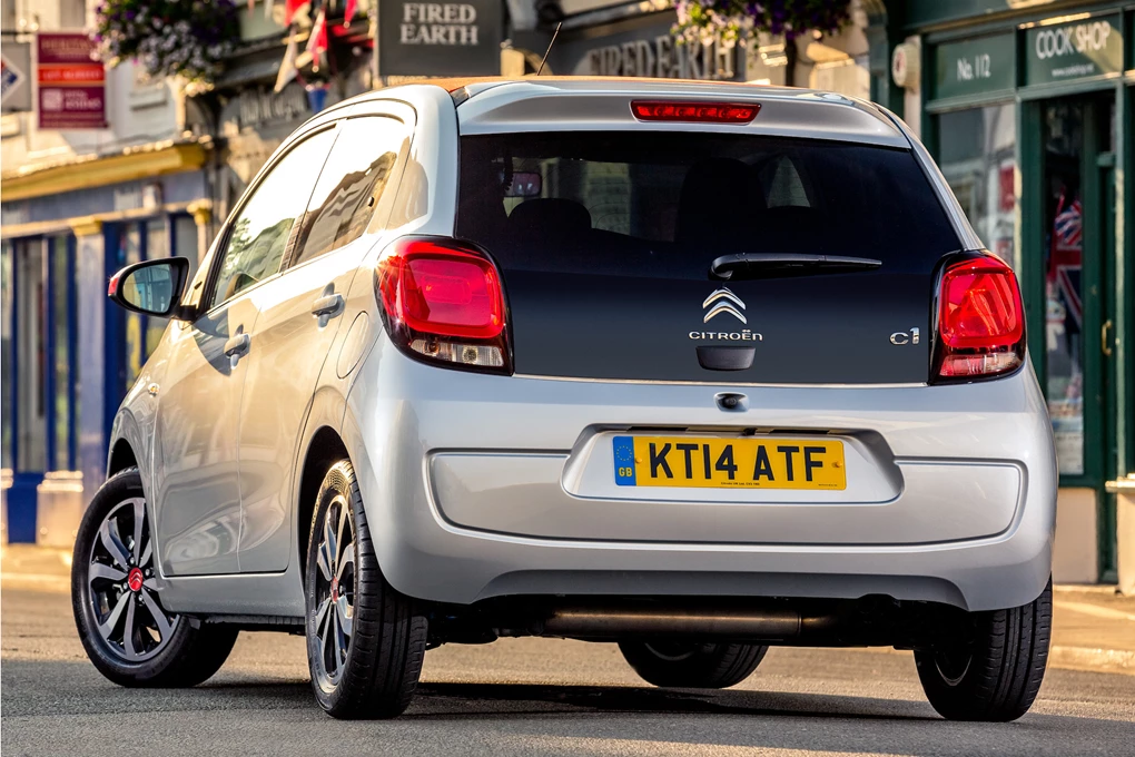 Citroen C1
