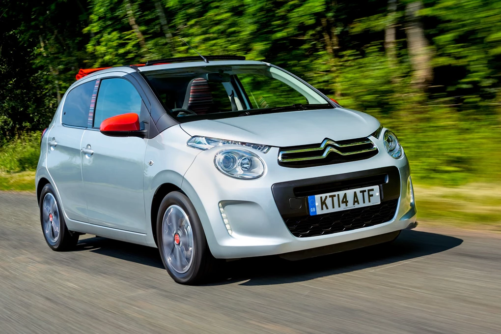 Citroen C1