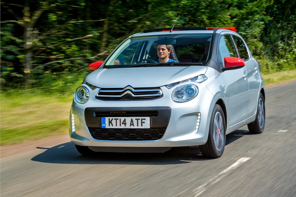 Citroen C1