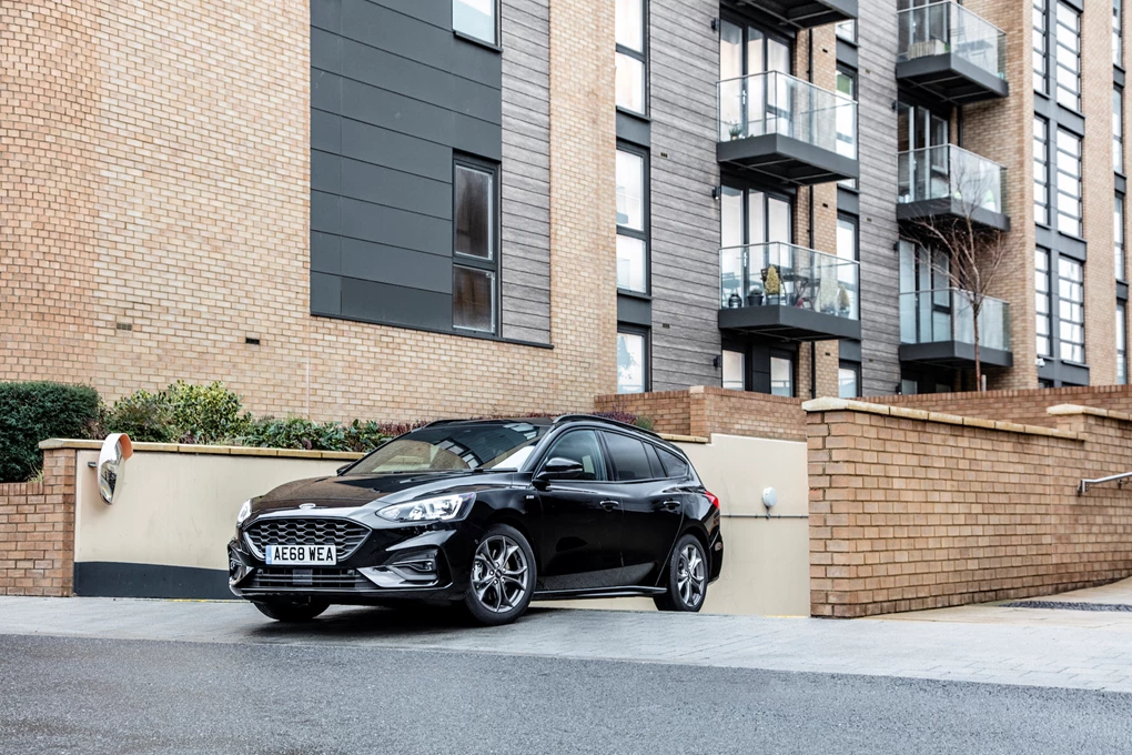 2018 Ford Focus Estate