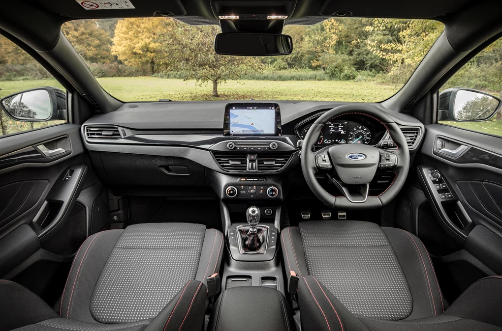 2018 Ford Focus Estate