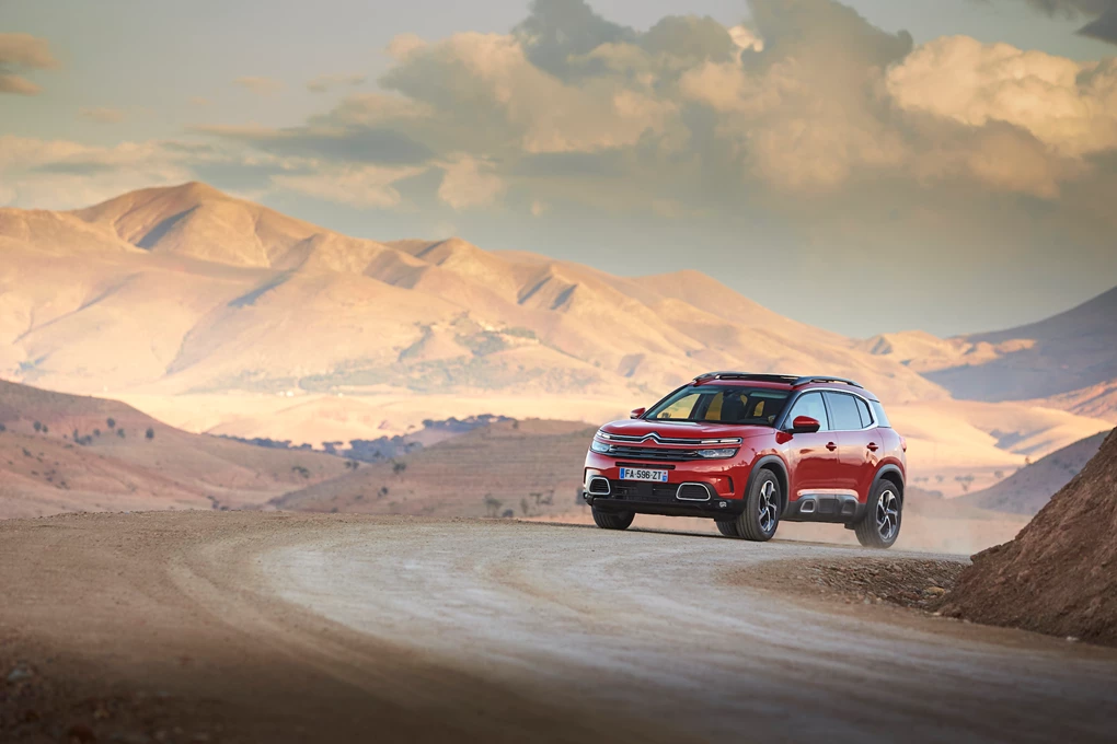 2018 Citroen C5 Aircross