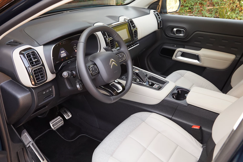 2018 Citroen C5 Aircross