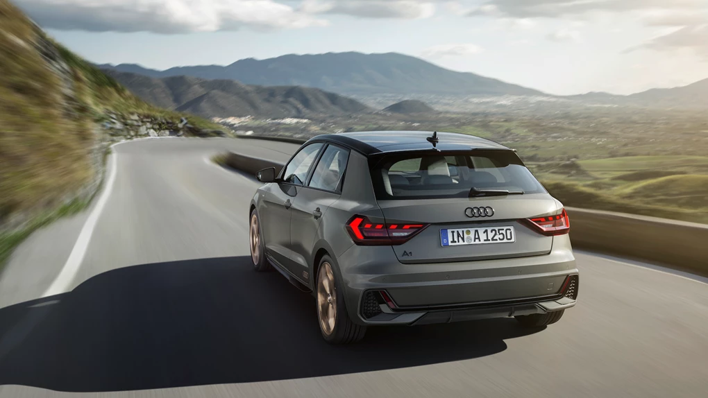 2018 Audi A1