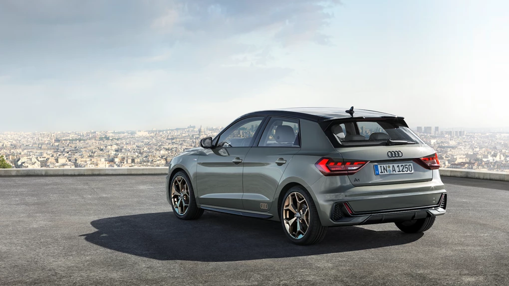 2018 Audi A1