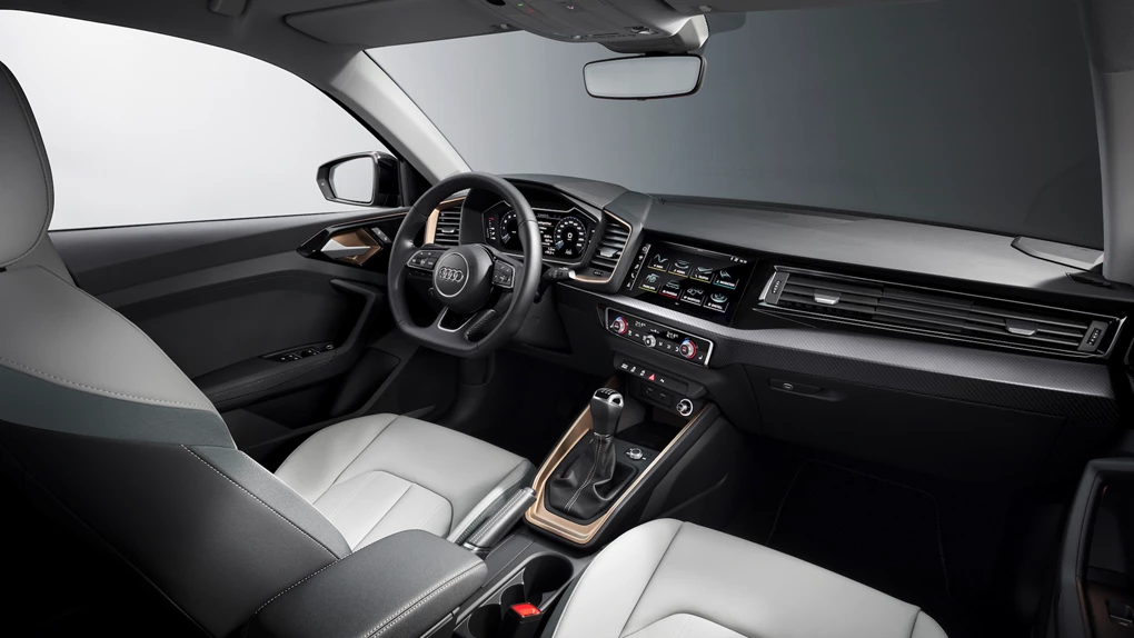 2018 Audi A1