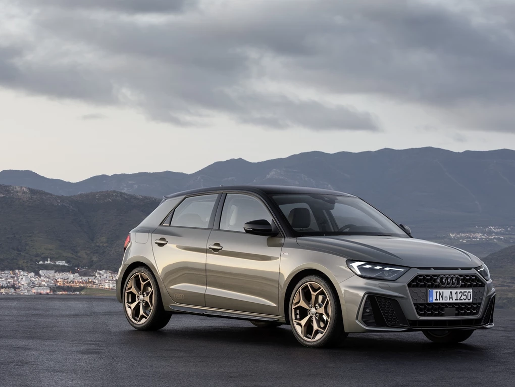 2018 Audi A1