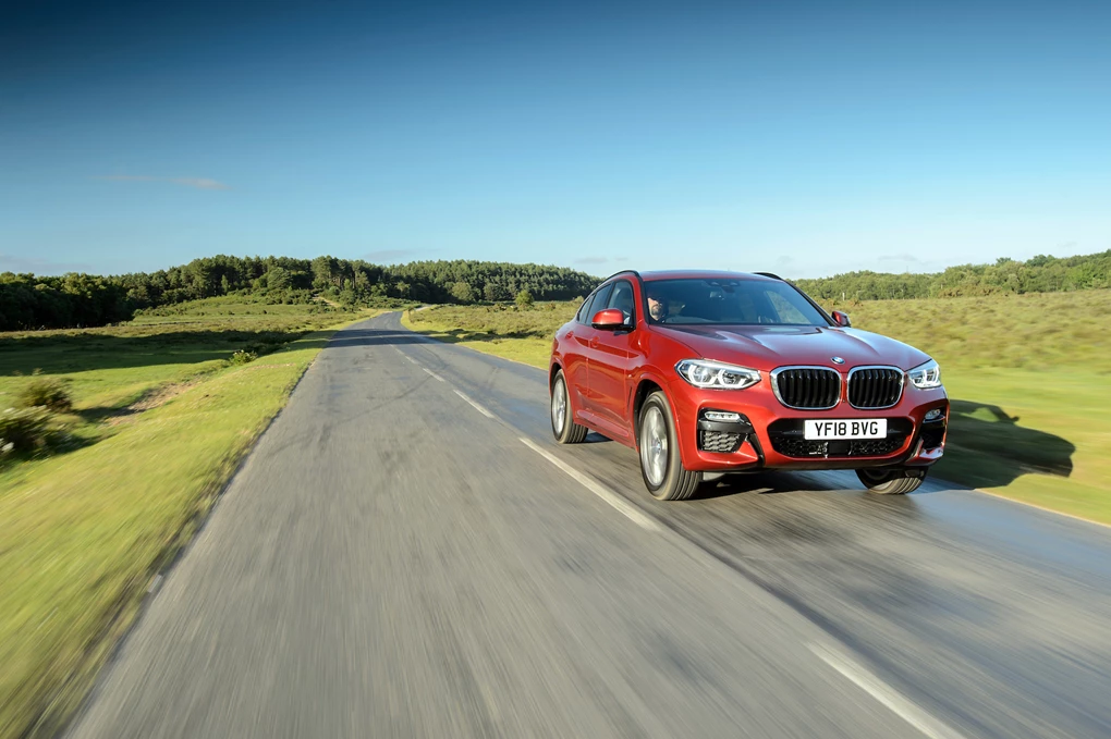 2018 BMW X4