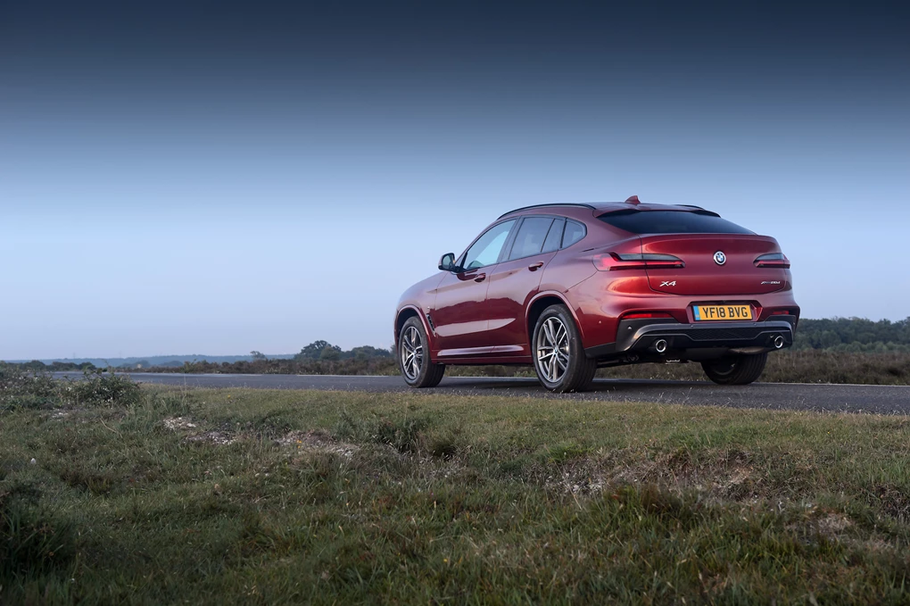 2018 BMW X4