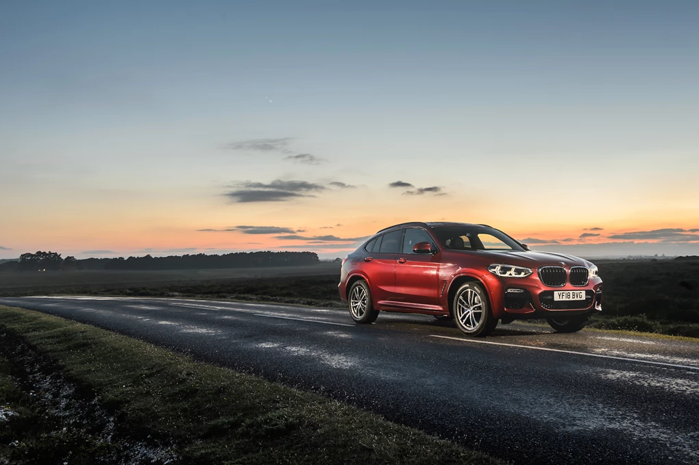 2018 BMW X4