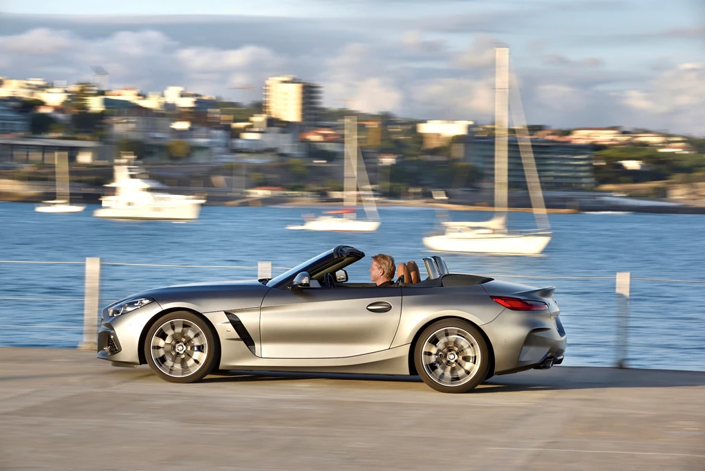 2019 BMW Z4