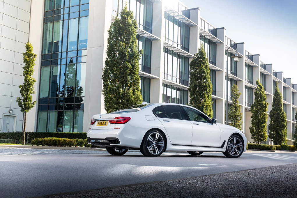 BMW 7 Series
