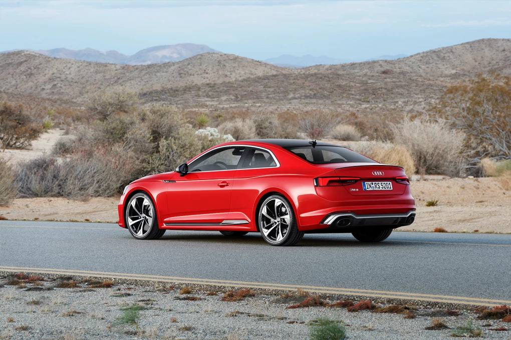 2017 Audi RS5