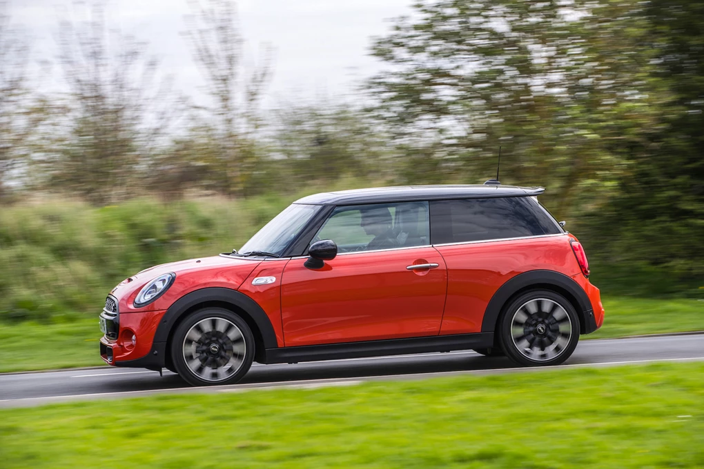 2018 Mini Hatch