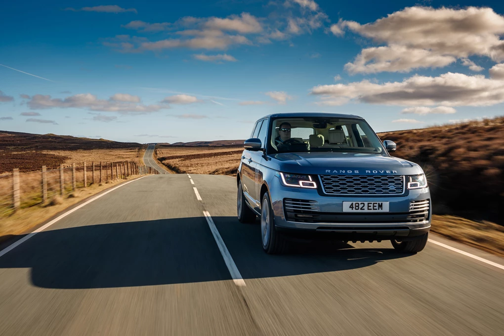 2018 Range Rover