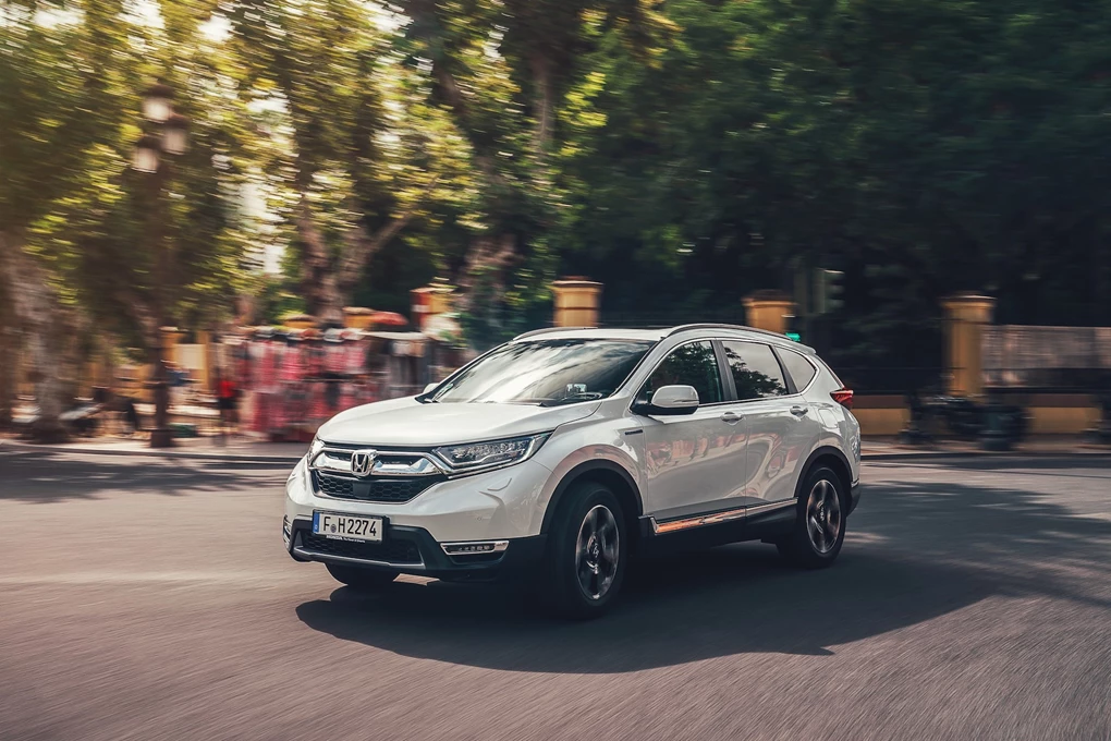 Honda CR-V Hybrid