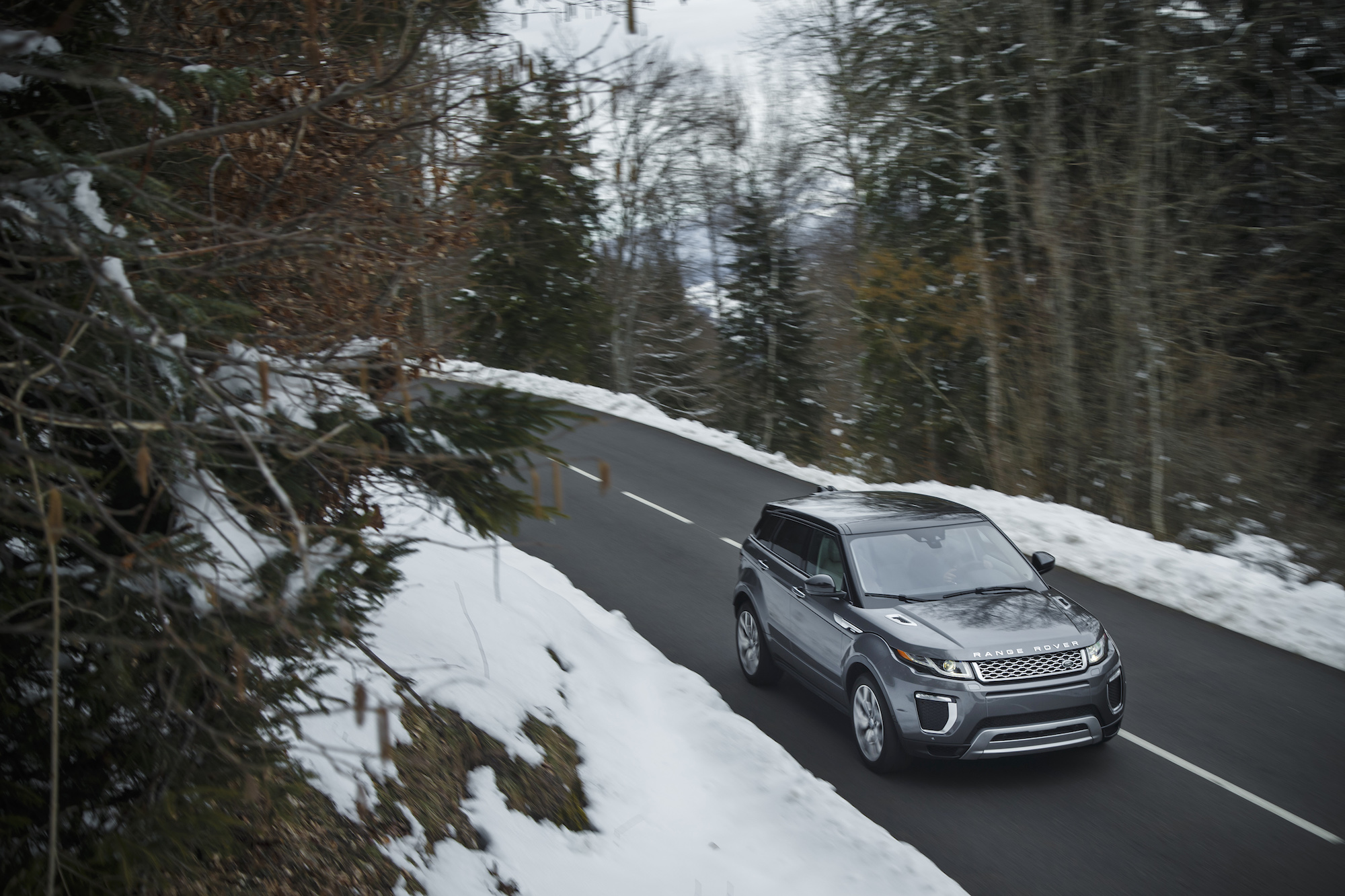 2018 Range Rover Evoque Review 