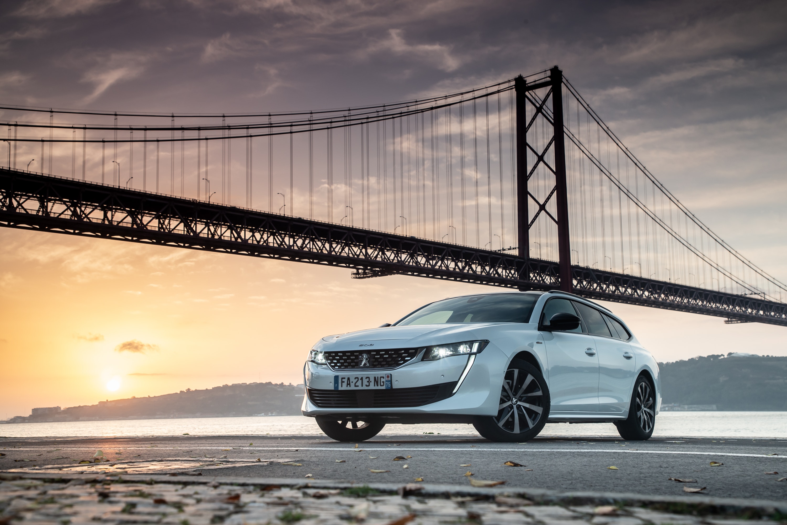 2019 Peugeot 508 SW review