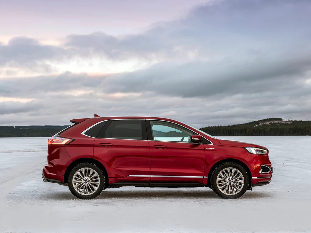 2019 Ford Edge Vignale
