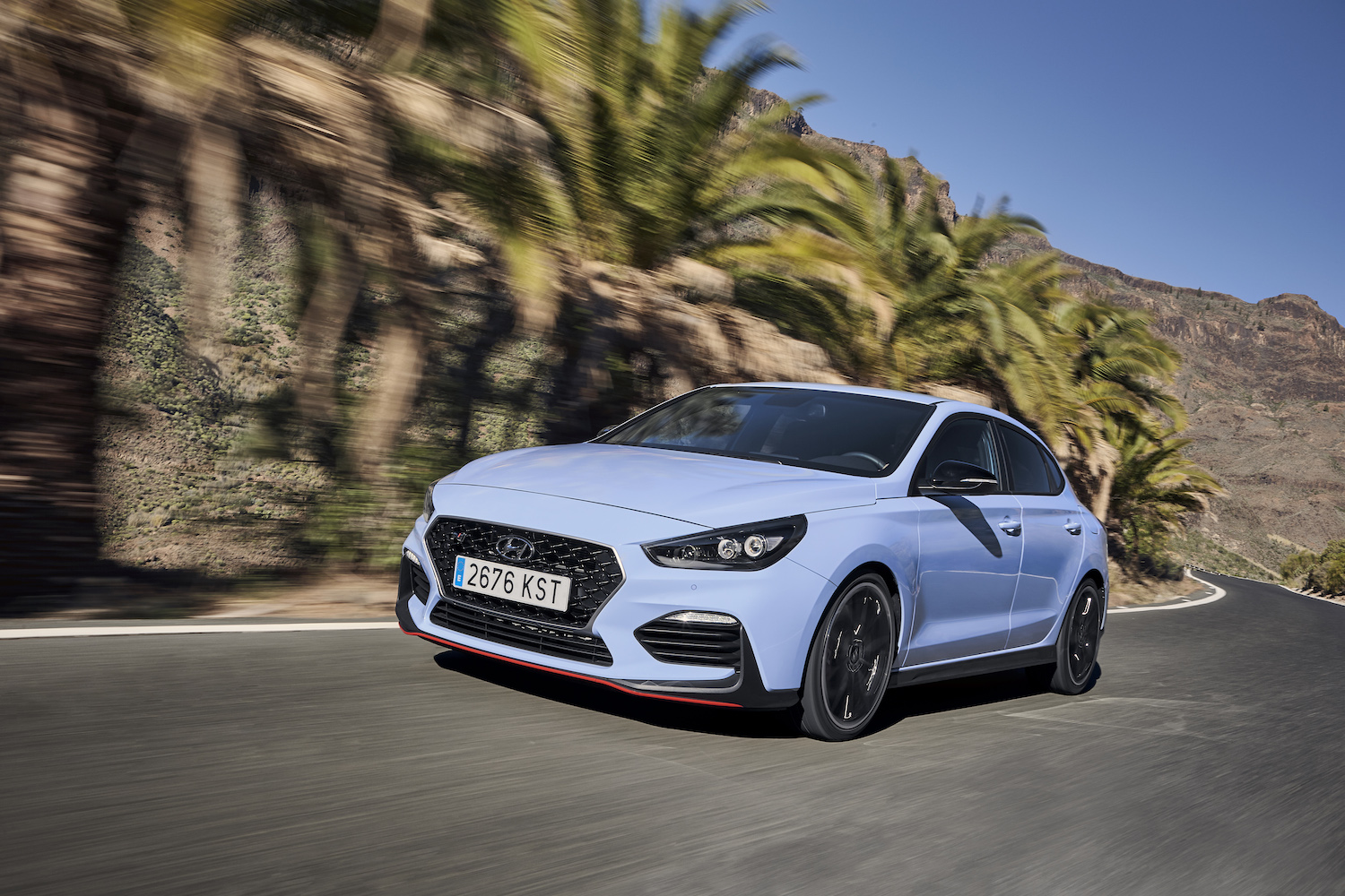 2019 Hyundai i30 Fastback N review
