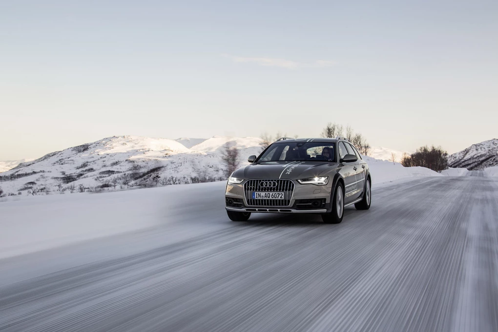 Audi A6 Allroad