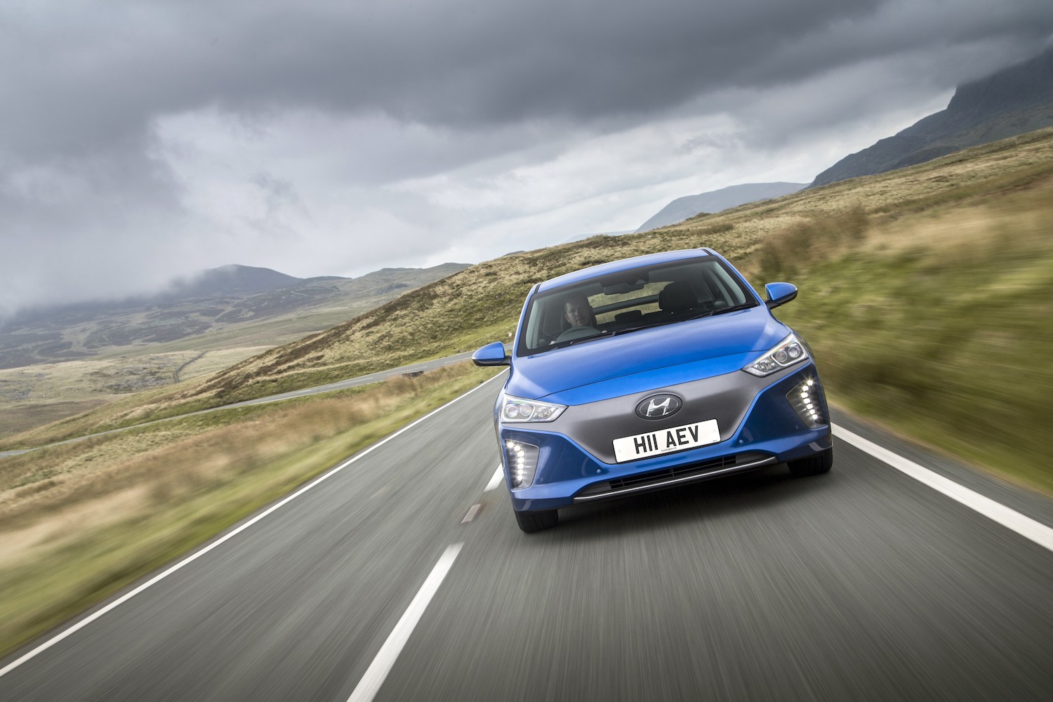 Hyundai Ioniq Electric 2019 review