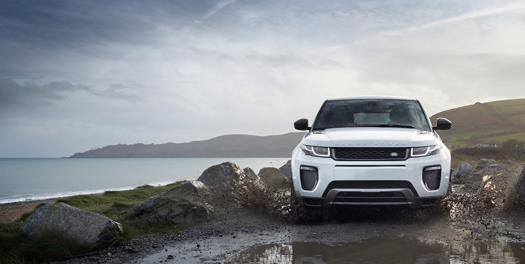 Buyer’s guide to the Range Rover Evoque 