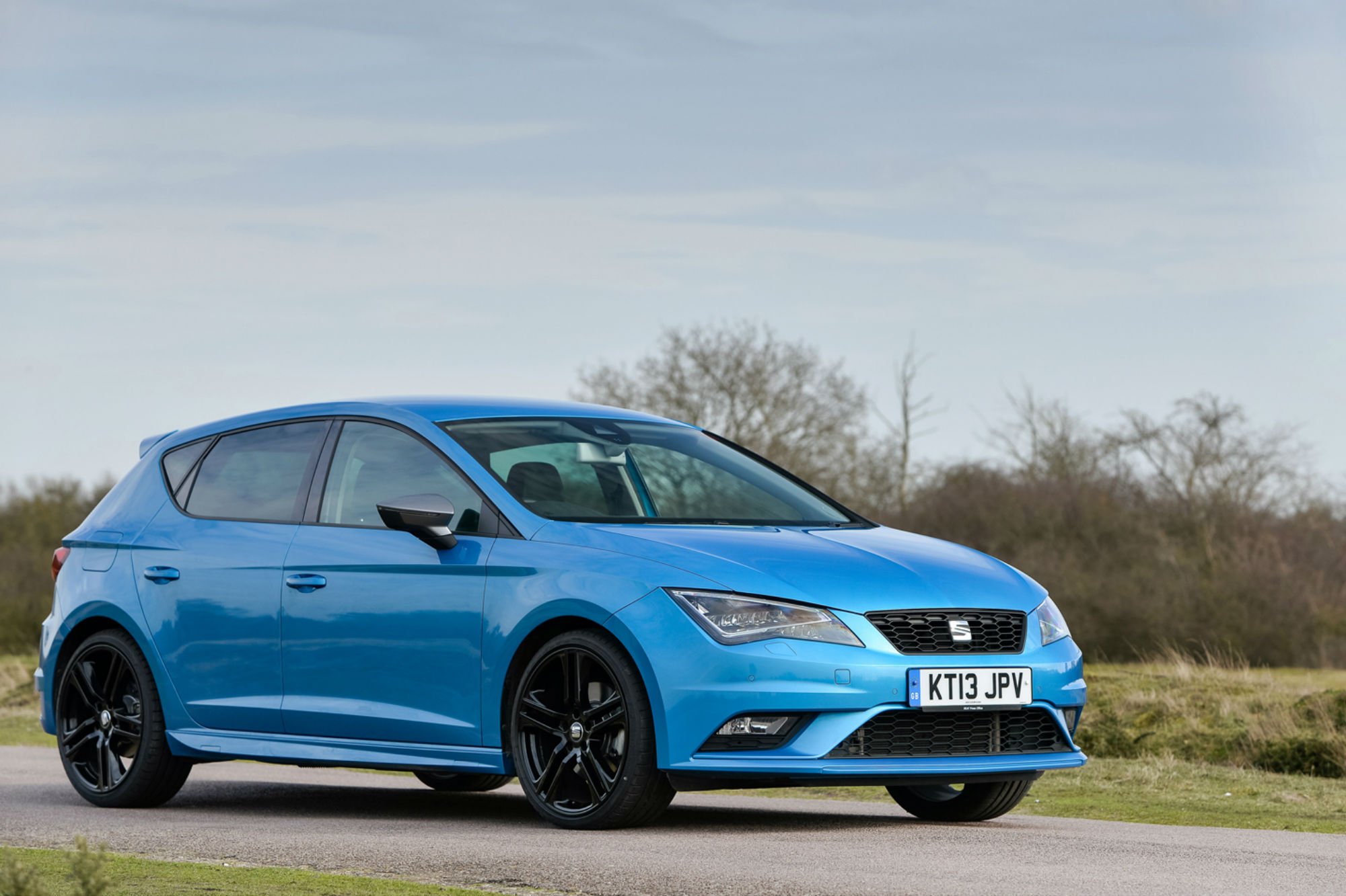 SEAT Leon FR 1.4-litre EcoTSI hatchback review 