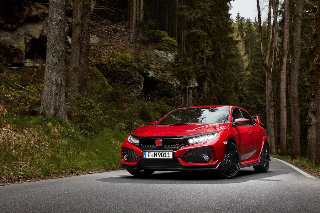 Honda Civic Type R