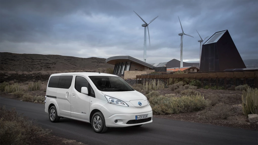 Nissan e-NV200 Combi
