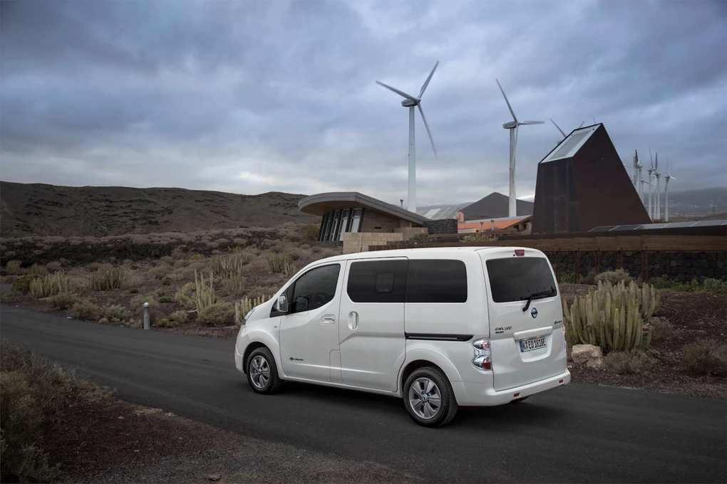 Nissan e-NV200 Combi