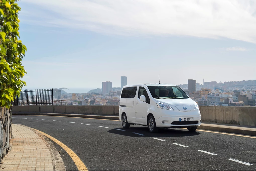 Nissan e-NV200 Combi