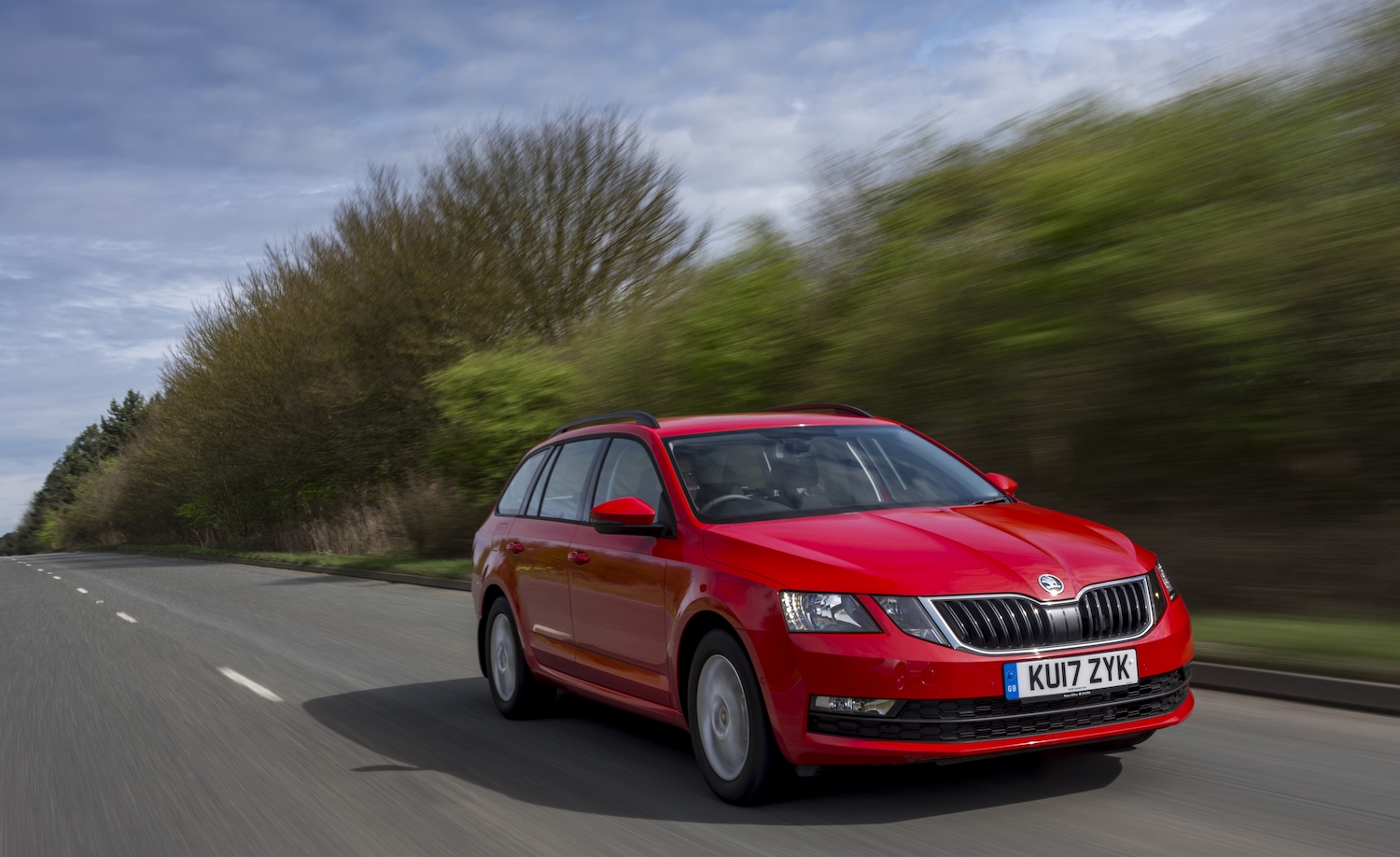 Skoda Octavia Estate 2019 review
