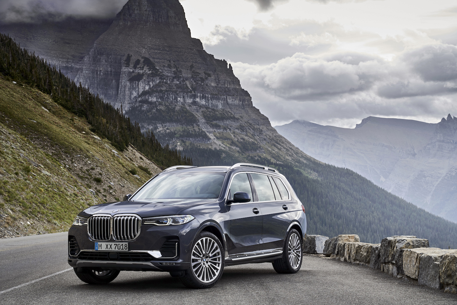 Buyer’s Guide to the BMW X7