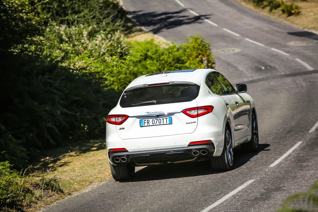 2019 Maserati Levante