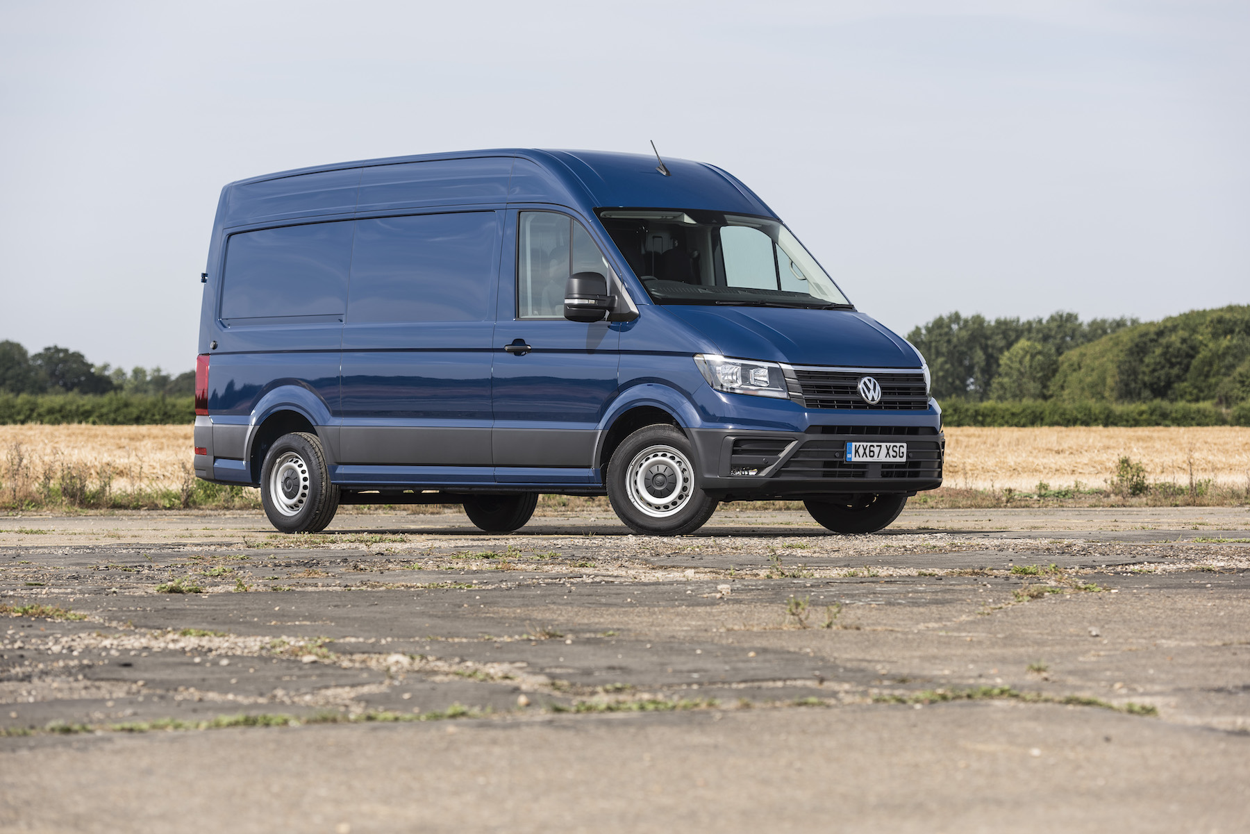 5 best large vans on sale in 2020